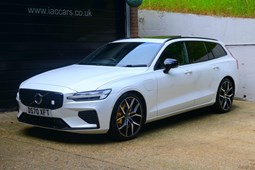 Volvo V60 Estate (18 on) Polestar Engineered Recharge T8 Plug-in hybrid AWD auto 5d For Sale - IAC Cars Ltd, Winchester