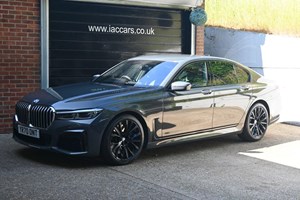 BMW 7-Series (15-22) 730d M Sport Sport Automatic (04/2019 on) 4d For Sale - IAC Cars Ltd, Winchester