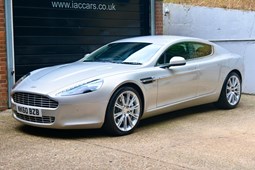 Aston Martin Rapide (10-21) V12 Touchtronic 4d Auto For Sale - IAC Cars Ltd, Winchester