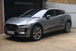 Jaguar I-Pace SUV (18-25) 294kW EV400 HSE Black 90kWh 5dr Auto [11kW Charger For Sale - IAC Cars Ltd, Winchester
