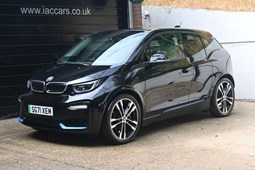 BMW i3 (13-22) s 120Ah Atelier Interior World auto 5d For Sale - IAC Cars Ltd, Winchester