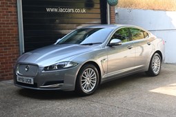 Jaguar XF Saloon (08-15) 2.2d SE 4d Auto For Sale - IAC Cars Ltd, Winchester