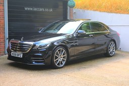 Mercedes-Benz S-Class (13-20) S 350 d AMG Line L Executive Premium Plus 9G-Tronic auto 4d For Sale - IAC Cars Ltd, Winchester