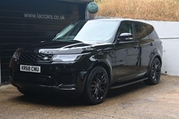 Land Rover Range Rover Sport (13-22) Autobiography Dynamic 3.0 SDV6 (5+2 seating) auto (10/2017 on) 5d For Sale - IAC Cars Ltd, Winchester