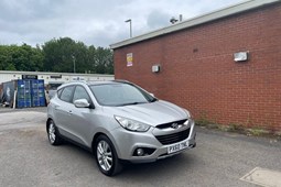 Hyundai ix35 (10-15) 2.0 CRDi Premium 5d For Sale - Leeds Autos LTD, Leeds