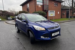 Ford Kuga (12-20) 2.0 TDCi (163bhp) Titanium 5d For Sale - Leeds Autos LTD, Leeds