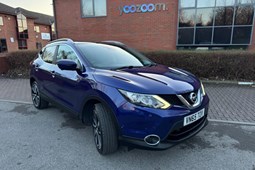 Nissan Qashqai (14-21) 1.5 dCi Tekna 5d For Sale - Leeds Autos LTD, Leeds