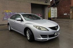 Mazda 6 Hatchback (07-12) 2.2d TS (163bhp) 5d For Sale - Leeds Autos LTD, Leeds