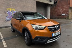 Vauxhall Crossland X SUV (17-20) Elite 1.2 (110PS) Turbo S/S Ecotec 5d For Sale - Leeds Autos LTD, Leeds