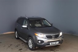 Kia Sorento SUV (10-14) 2.2 CRDi KX-3 5d Auto For Sale - Leeds Autos LTD, Leeds