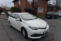 Toyota Auris Touring Sports (13-19) 1.2T Business Edition 5d For Sale - Leeds Autos LTD, Leeds