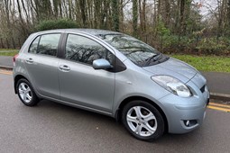 Toyota Yaris Hatchback (06-11) 1.33 VVT-i TR (6speed) 5d For Sale - Andy Laycock Car Sales, Rochdale