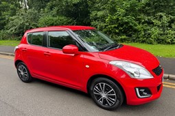 Suzuki Swift Hatchback (10-17) 1.2 SZ2 5d For Sale - Andy Laycock Car Sales, Rochdale