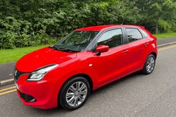 Suzuki Baleno Hatchback (16-19) 1.0 Boosterjet SZ-T 5d For Sale - Andy Laycock Car Sales, Rochdale