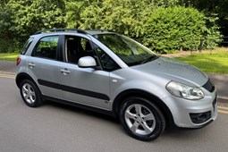 Suzuki SX4 Hatchback (06-14) 1.6 SZ4 5d For Sale - Andy Laycock Car Sales, Rochdale