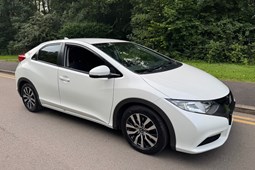 Honda Civic Hatchback (12-17) 1.6 i-DTEC SE-T 5d For Sale - Andy Laycock Car Sales, Rochdale