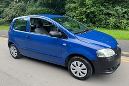 Volkswagen Fox (06-12) 1.2 3d For Sale - Andy Laycock Car Sales, Rochdale