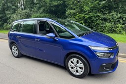 Citroen Grand C4 Picasso (14-18) Touch Edition BlueHDi 100 S&S 5d For Sale - Andy Laycock Car Sales, Rochdale