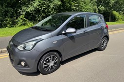 Hyundai i10 (14-20) 1.2 SE 5d For Sale - Andy Laycock Car Sales, Rochdale