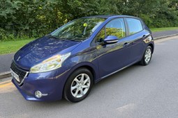 Peugeot 208 Hatchback (12-19) 1.2 VTi Active 5d For Sale - Andy Laycock Car Sales, Rochdale