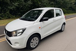 Suzuki Celerio (15-19) 1.0 SZ2 5d For Sale - Andy Laycock Car Sales, Rochdale