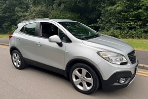 Vauxhall Mokka (12-16) 1.6i Tech Line 5d For Sale - Andy Laycock Car Sales, Rochdale