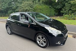 Peugeot 208 Hatchback (12-19) 1.2 VTi Roland Garros 5d For Sale - Andy Laycock Car Sales, Rochdale