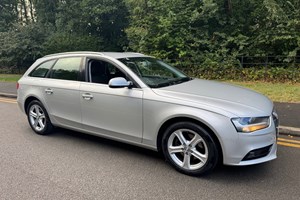 Audi A4 Avant (08-15) 2.0 TDI (143bhp) SE (2012) 5d Multitronic For Sale - Andy Laycock Car Sales, Rochdale