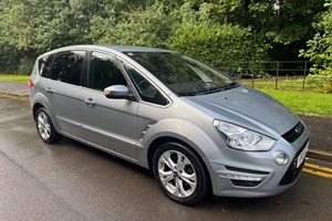 Ford S-MAX (06-14) 2.0 TDCi (163bhp) Titanium 5d Powershift For Sale - Andy Laycock Car Sales, Rochdale