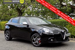 Alfa Romeo Giulietta (10-20) 1.4 TB MultiAir (150bhp) Super 5d For Sale - Central Motor Company, Bradford