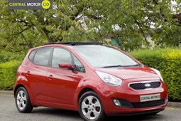 Kia Venga (10-19) 1.6 CRDi EcoDynamics 3 (Sat Nav) 5d For Sale - Central Motor Company, Bradford