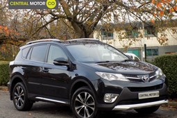 Toyota RAV4 (13-19) 2.2 D Invincible 5d For Sale - Central Motor Company, Bradford