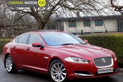 Jaguar XF Saloon (08-15) 3.0d V6 Premium Luxury (Start Stop) 4d Auto For Sale - Central Motor Company, Bradford