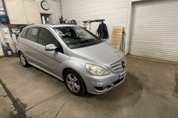 Mercedes-Benz B-Class (05-11) B150 SE 5d Tip Auto For Sale - Mayfield Garage, Mayfield