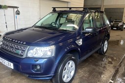 Land Rover Freelander (06-14) 2.2 TD4 GS (2010) 5d For Sale - Mayfield Garage, Mayfield