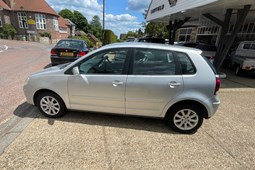 Volkswagen Polo Hatchback (02-09) 1.4 SE (80ps) 5d For Sale - Mayfield Garage, Mayfield
