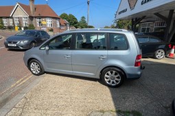 Volkswagen Touran (03-10) 1.9 TDI PD SE 5d (7 Seat) For Sale - Mayfield Garage, Mayfield