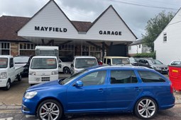 Skoda Octavia vRS (05-13) 2.0T FSI vRS (2009) Estate 5d DSG For Sale - Mayfield Garage, Mayfield