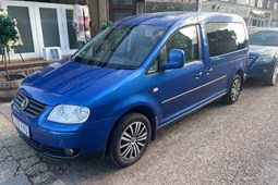 Volkswagen Caddy Maxi Life (08-10) 1.9 TDI PD 5d For Sale - Mayfield Garage, Mayfield