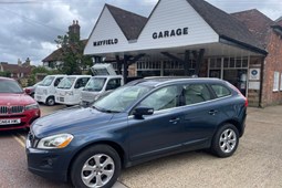 Volvo XC60 (08-17) 2.4D (175bhp) SE Lux 2WD 5d Geartronic For Sale - Mayfield Garage, Mayfield