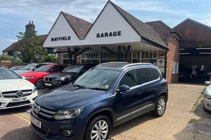 Volkswagen Tiguan (08-16) 2.0 TDi BlueMotion Tech Match 5d DSG For Sale - Mayfield Garage, Mayfield