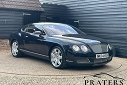 Bentley Continental GT Coupe (03-11) 6.0 W12 2d Auto For Sale - Praters Of Hollingdon LLP, Leighton Buzzard