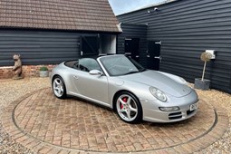 Porsche 911 Cabriolet (05-12) 911 (997) Carrera 4 S 2d Tiptronic (05) For Sale - Praters Of Hollingdon LLP, Leighton Buzzard