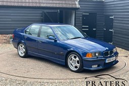 BMW 3-Series M3 Saloon (95-98) 4d For Sale - Praters Of Hollingdon LLP, Leighton Buzzard