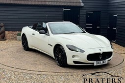 Maserati Gran Cabriolet (10-19) V8 2d Auto For Sale - Praters Of Hollingdon LLP, Leighton Buzzard