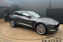 Aston Martin DBX SUV (20 on) auto 5d For Sale - Praters Of Hollingdon LLP, Leighton Buzzard