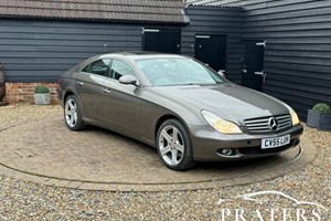 Mercedes-Benz CLS Coupe (05-10) CLS500 4d Tip Auto For Sale - Praters Of Hollingdon LLP, Leighton Buzzard