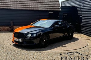 Bentley Continental GT Coupe (12-18) 4.0 V8 S 2d Auto For Sale - Praters Of Hollingdon LLP, Leighton Buzzard