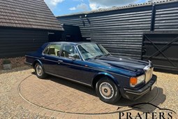 Rolls-Royce Silver Spirit (80-97) II 4d Auto For Sale - Praters Of Hollingdon LLP, Leighton Buzzard