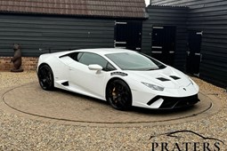 Lamborghini Huracan (14-19) LP 610-4 Coupe 2d LDF For Sale - Praters Of Hollingdon LLP, Leighton Buzzard